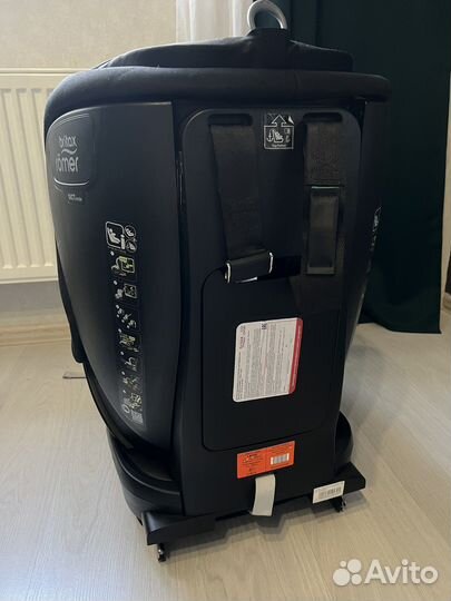 Britax romer trifix 2 i-size