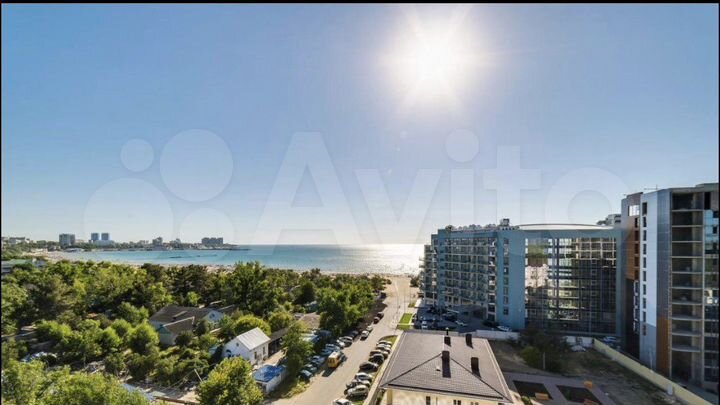 Квартира-студия, 24 м², 4/10 эт.