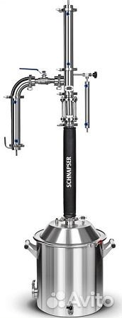 Самогонный аппарат Шнапсер хо4 М 37 л