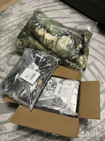 Крутка найк