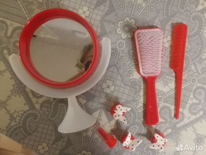 Аксессуары для волос