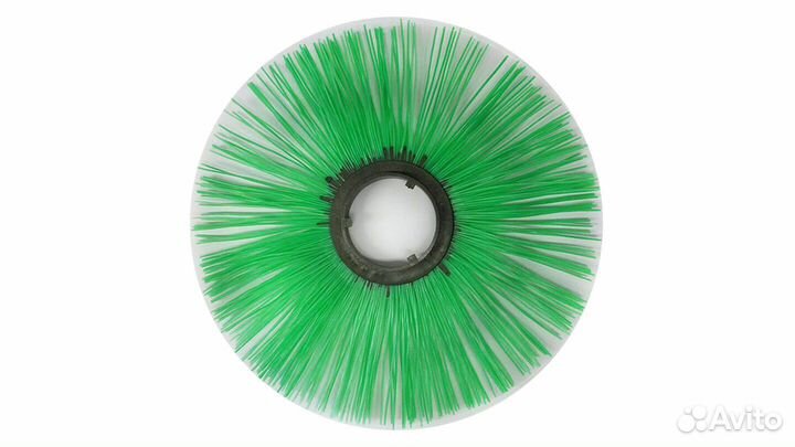 Щеточный диск 120х550