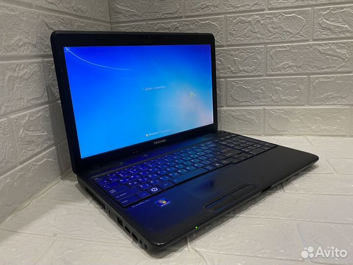 Toshiba satellite c660 i5-2450m
