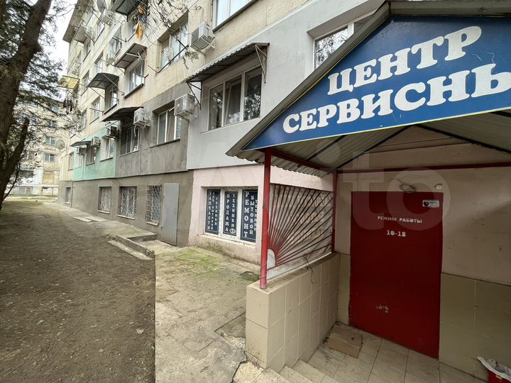 Помещения свободного назначения