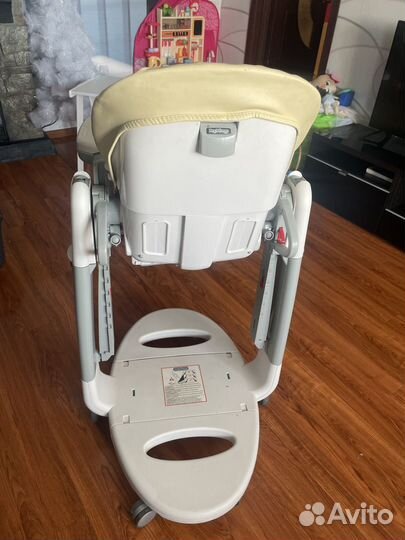 Стульчик для кормления peg perego tatamia