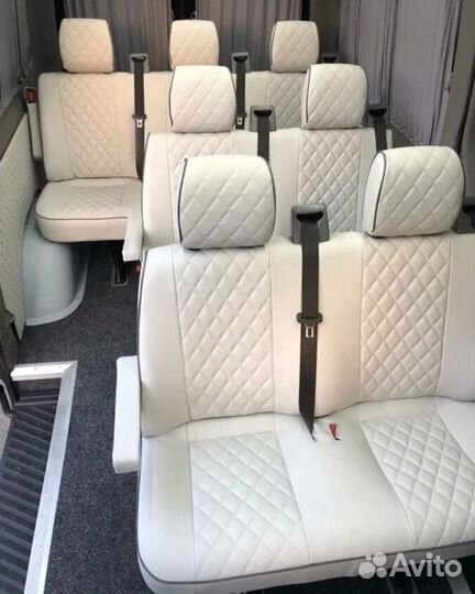 Трансфер пассажирские перевозки