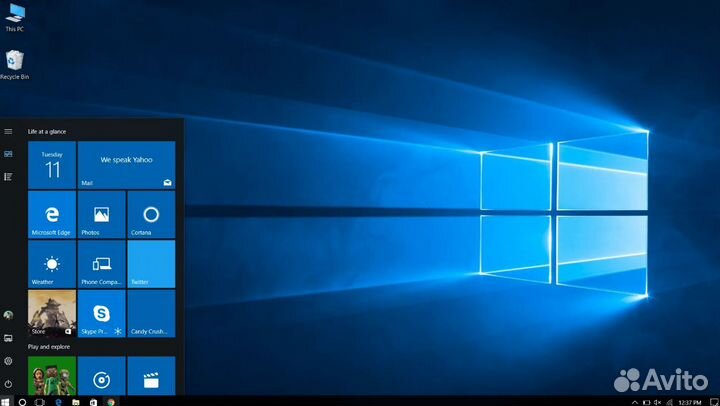 Загрузочная флешка windows 10/11