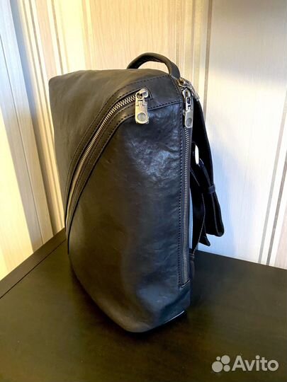 Рюкзак Мужской натуральная кожа