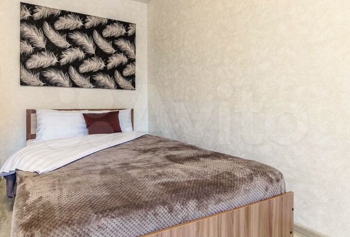 1-к. квартира, 47 м², 2/9 эт.