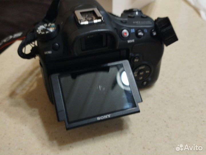 Фотокамера Sony SLT-A58