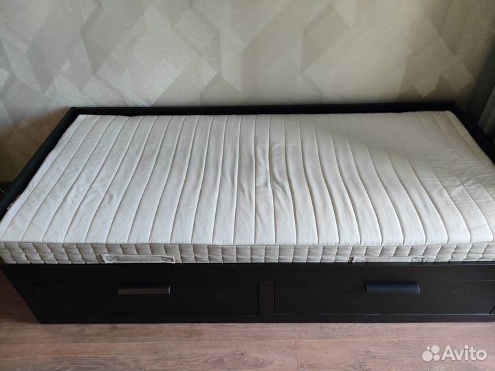 Матрас IKEA, Хетлевик