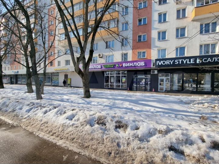 Торговое помещение, 118кв.м