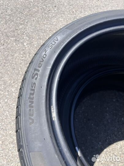 Hankook Ventus S1 Evo 2 SUV K117C 245/45 R19