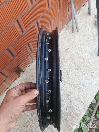 Диск колёсный Мотоцикл Урал