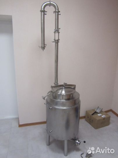 Пвк кубы пивоварни сыроварни цкт