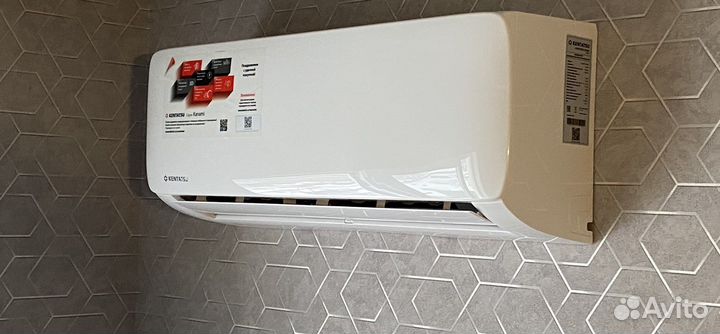 Кондиционер Kentatsu ksga Kanami