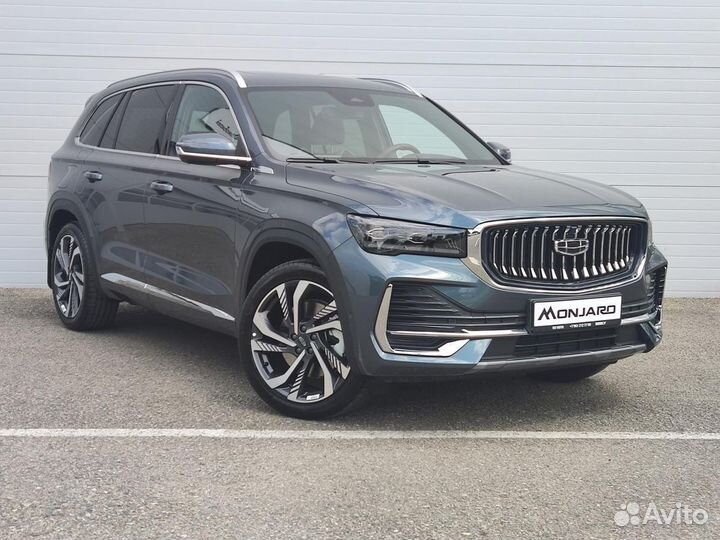 Geely Monjaro 2.0 AT, 2024