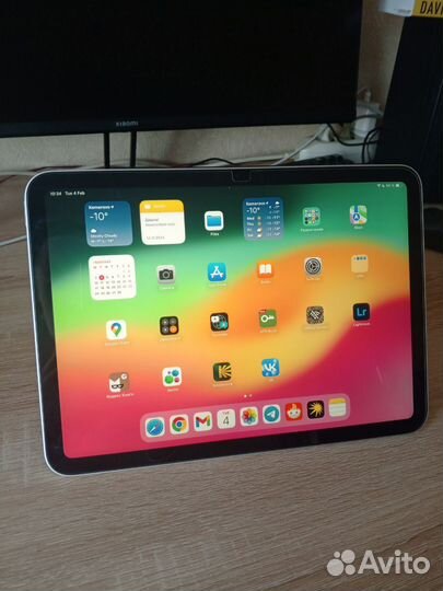 Apple iPad 10.9