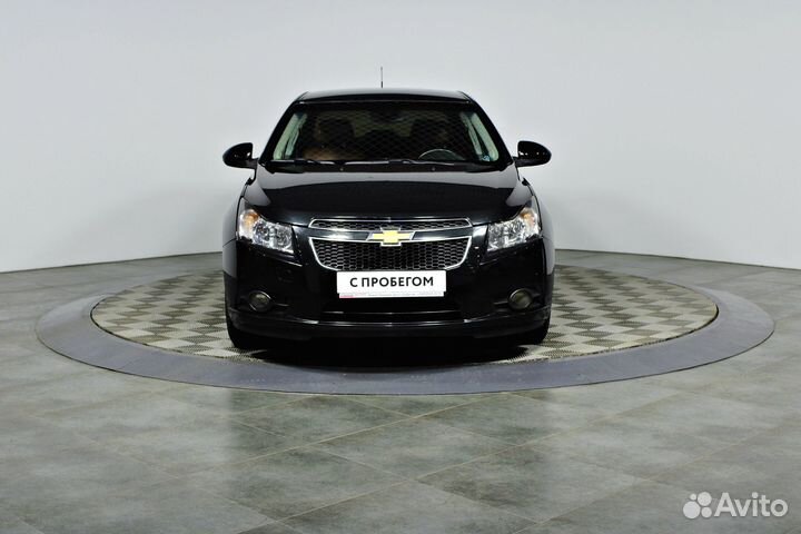 Chevrolet Cruze 1.6 МТ, 2010, 123 781 км