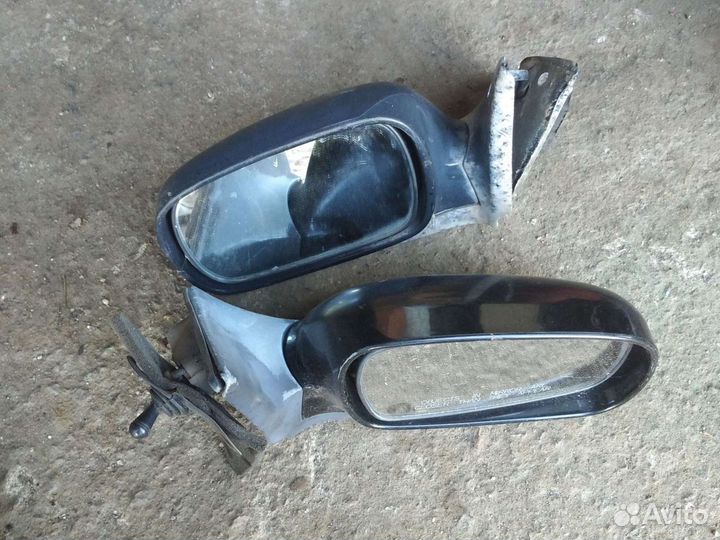 Зеркало наружное левое Дэу Нексия