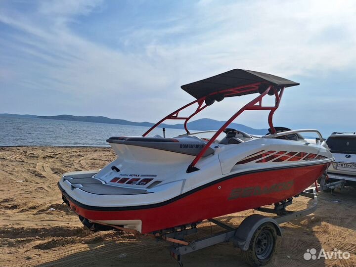 BRP speedster 200