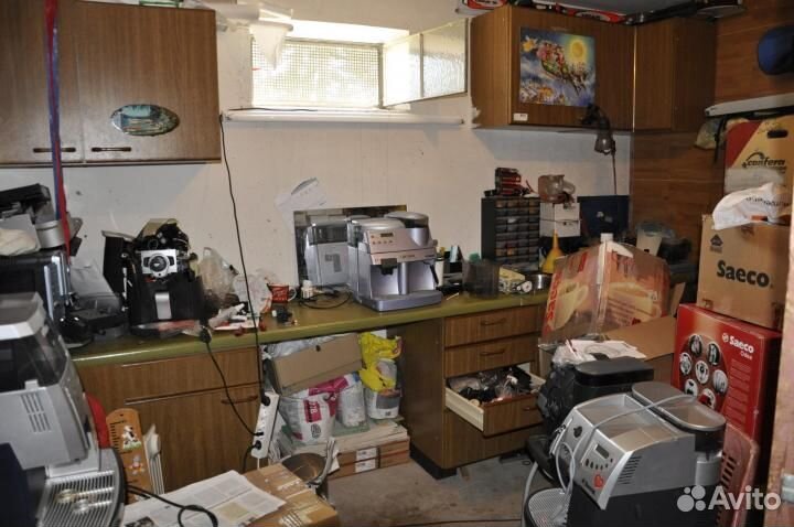 Ремонт кофемашин, гриля, мультиварок, микроволнов