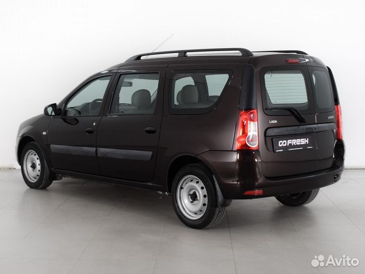 LADA Largus 1.6 МТ, 2018, 40 950 км