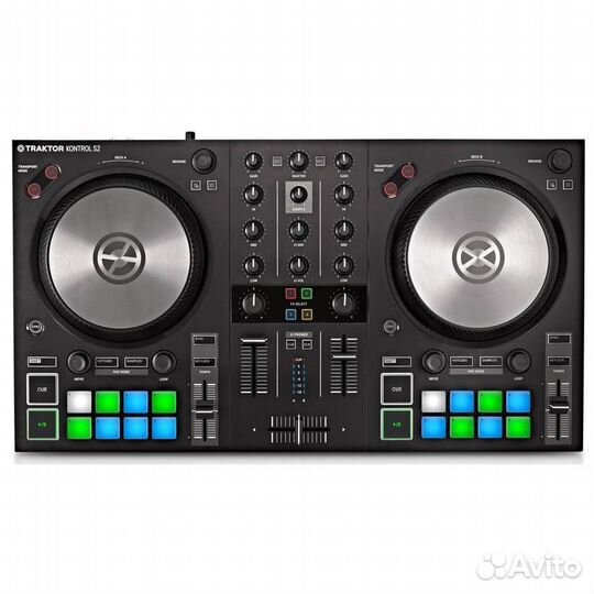 Dj контролер Pioneer FLX /Rev /Traktor S