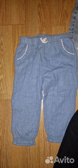 Джинсы, брюки zara, sela, mango 92