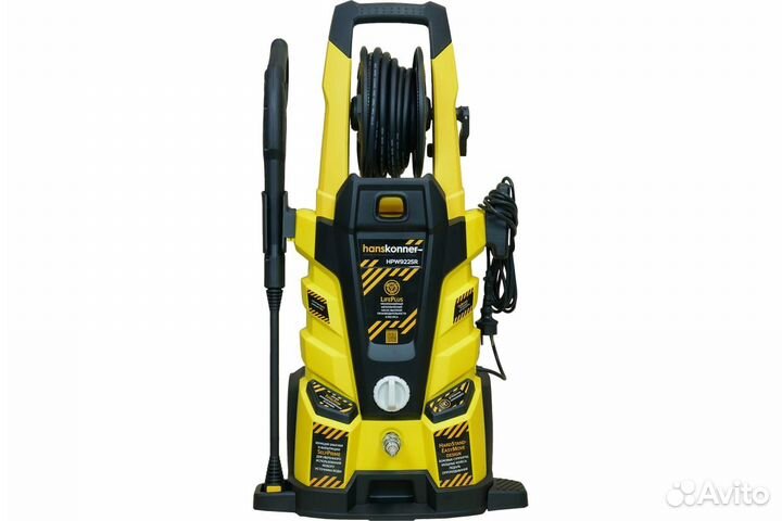 Мойка высокого давления Hanskonner HPW9225R