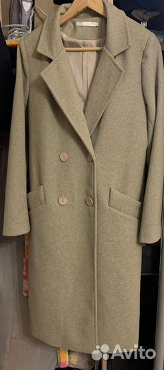 Пальто женское демисезонное