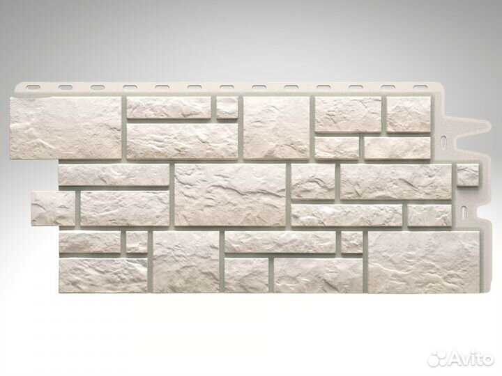 Фасадная панель Docke burg Белый