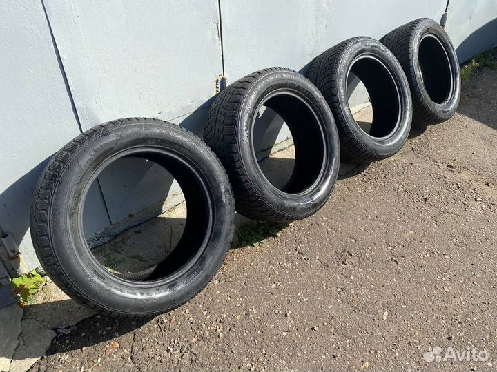 Gislaved Euro Frost 2 235/55 R17