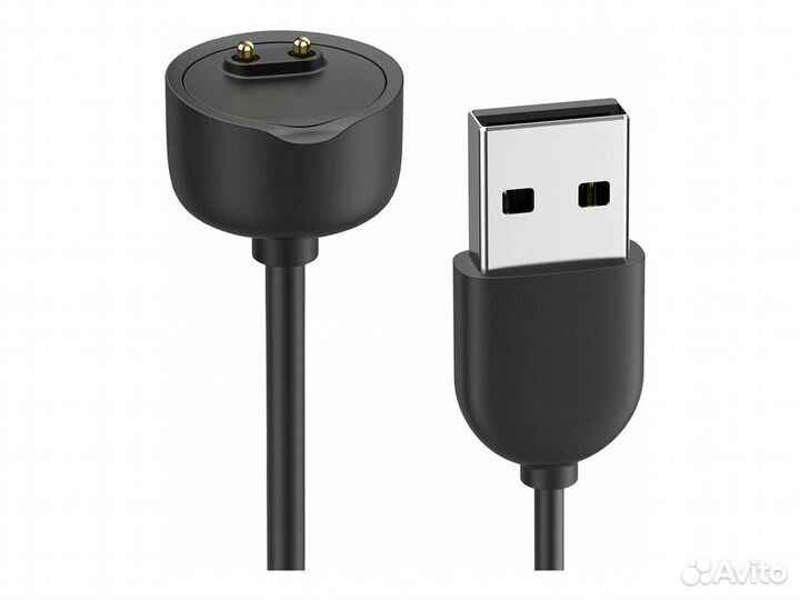 Кабель USB для зарядки Xiaomi Mi Band 5/6
