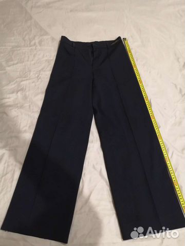 Брюки мужские для спортивных бальных танцев