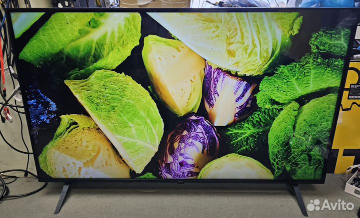 Lg 43up8006la смарт тв UHD