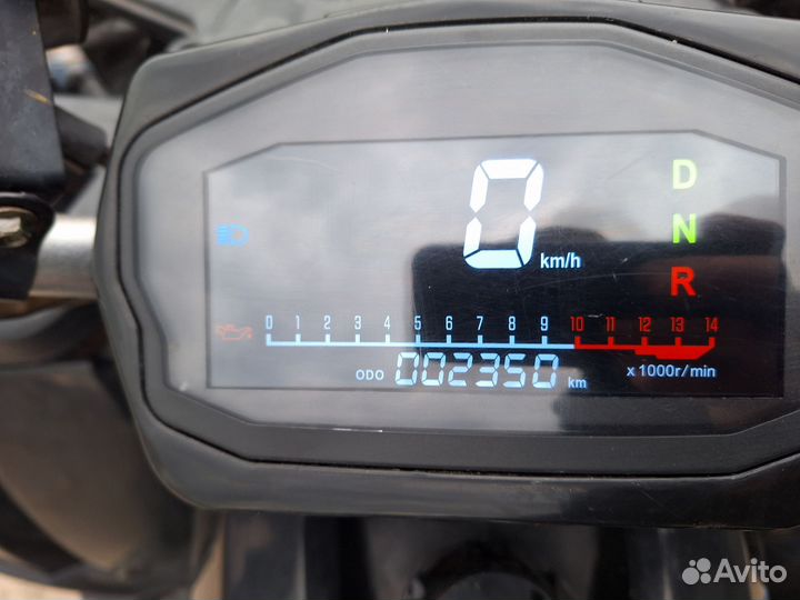 Квадроцикл Avantis Hunter 200 New Premium