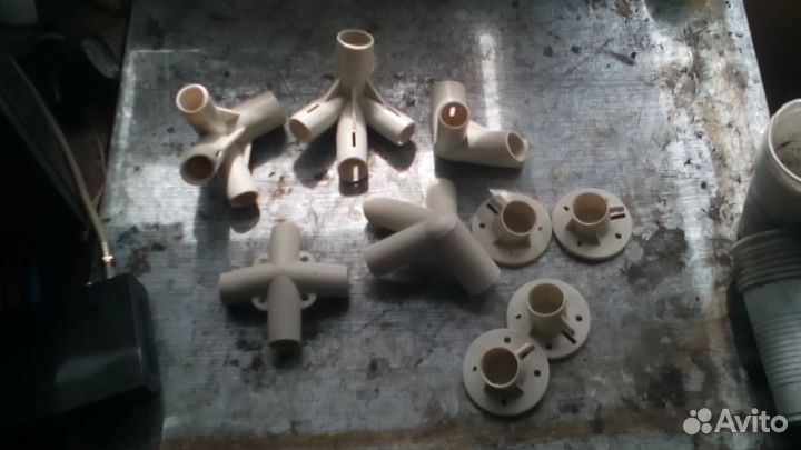 Крепление к Палатка, Шатёр-Беседка (Без торга)