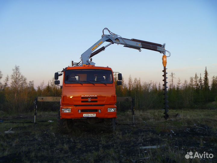 Услуги: Манипулятор, Автовышка, Погрузчик