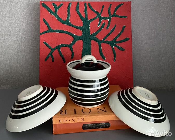 Посуда СССР. зик.Конаково