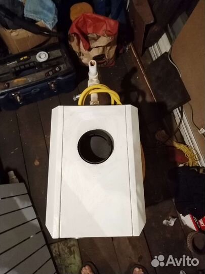 Газовый котел напольный одноконтурный Печкин