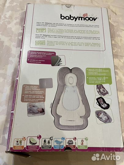 Анатомический матрасик