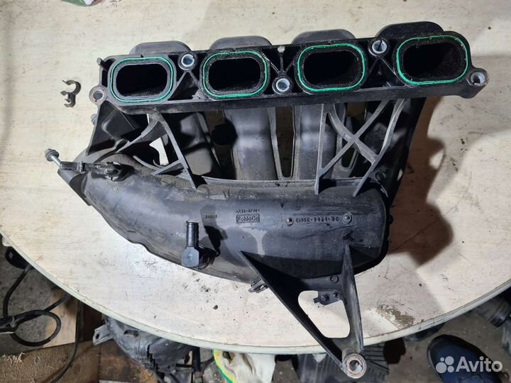 Коллектор впускной 2.0 Focus 3