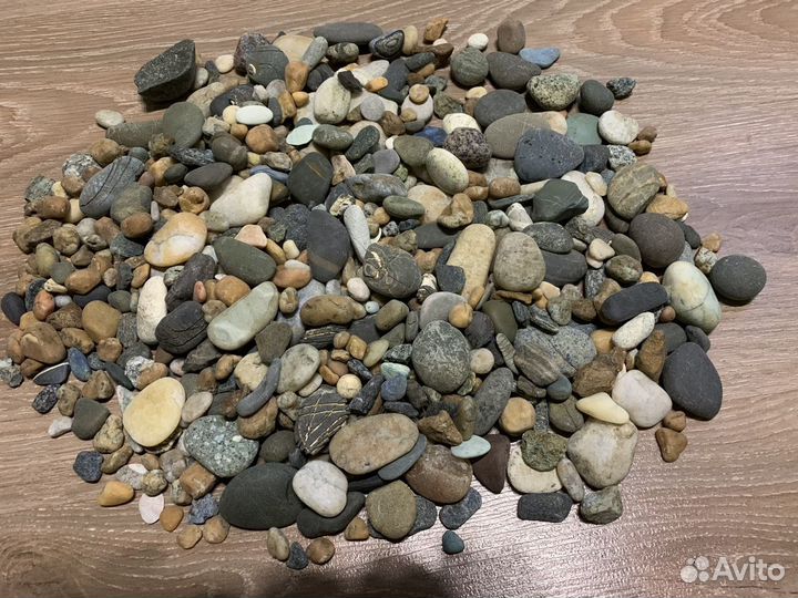 Камни для аквариума и декора