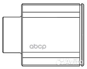 ШРУС opel calibra A/vectra A 2.0-2.5 -98 внутр