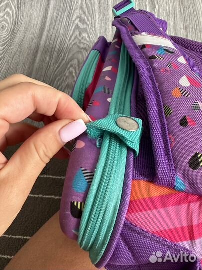 Рюкзак школьный барби