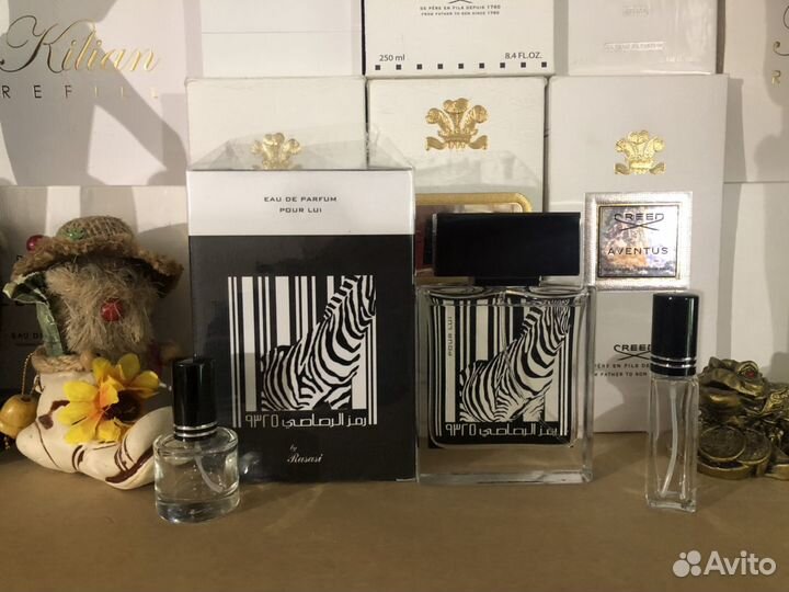 Rasasi Pour Lui 9325 распив 10мл