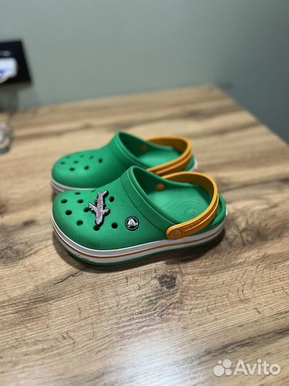 Crocs сабо j1