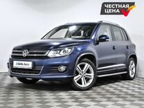 Volkswagen Tiguan 2.0 AMT, 2016, 208 255 км, с пробегом, цена 1 599 000 руб.