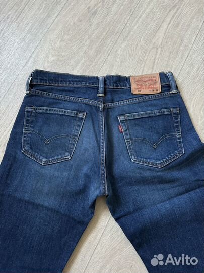 Джинсы levis 508